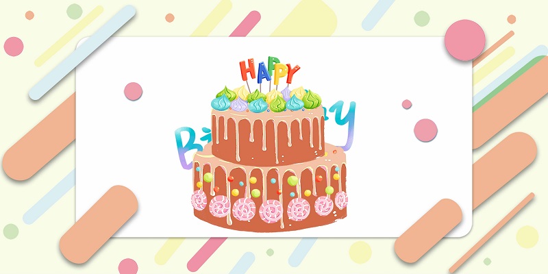 8月員工生日——時(shí)光最美，你最珍貴