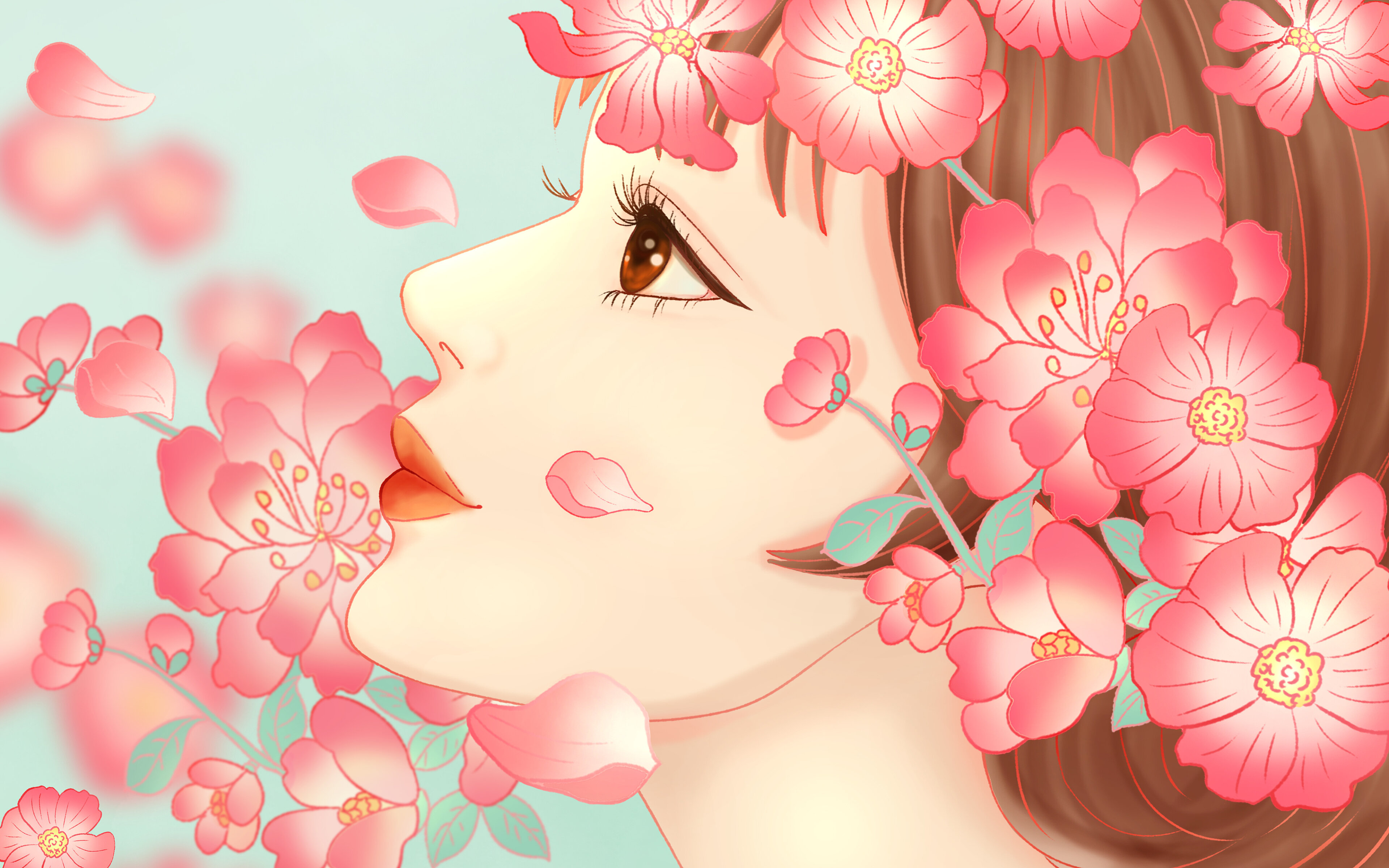 慶祝女神節，致敬“她力量”